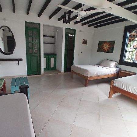 Hostal Portal Del Sol Capurganá Eksteriør billede