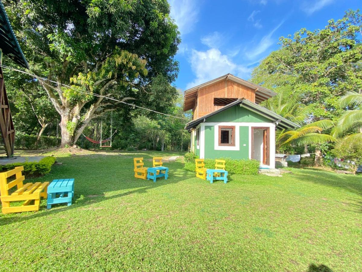 Hostal Portal Del Sol Capurganá Eksteriør billede