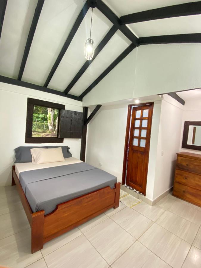 Hostal Portal Del Sol Capurganá Eksteriør billede