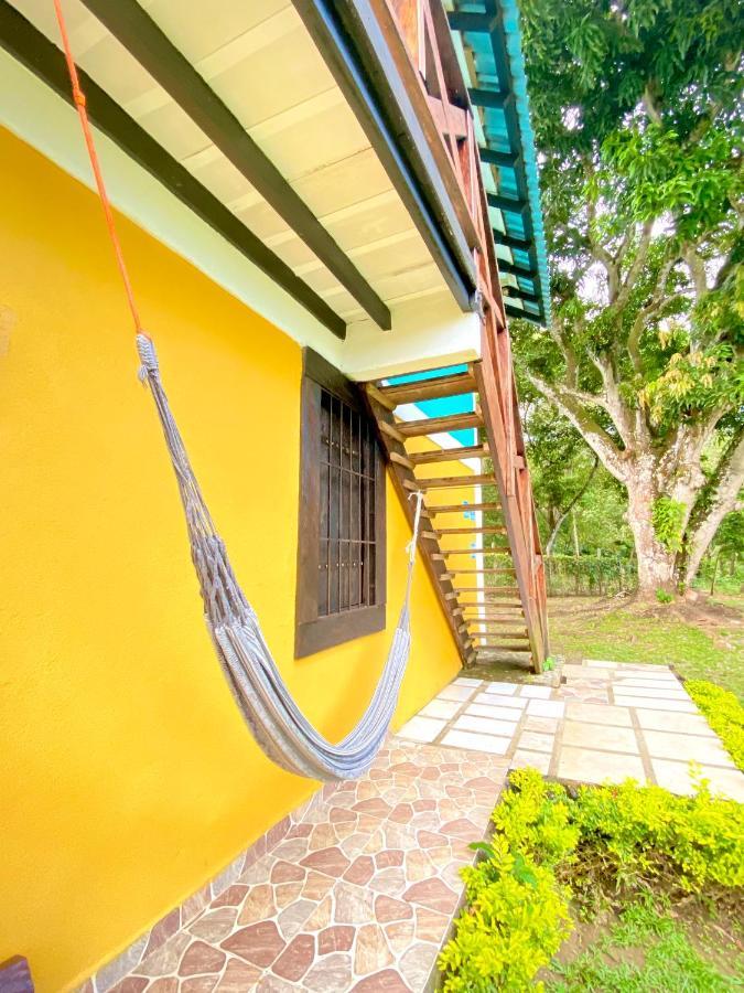 Hostal Portal Del Sol Capurganá Eksteriør billede