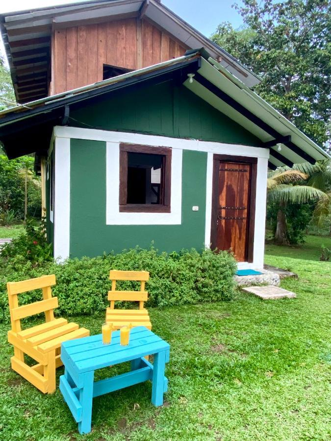 Hostal Portal Del Sol Capurganá Eksteriør billede