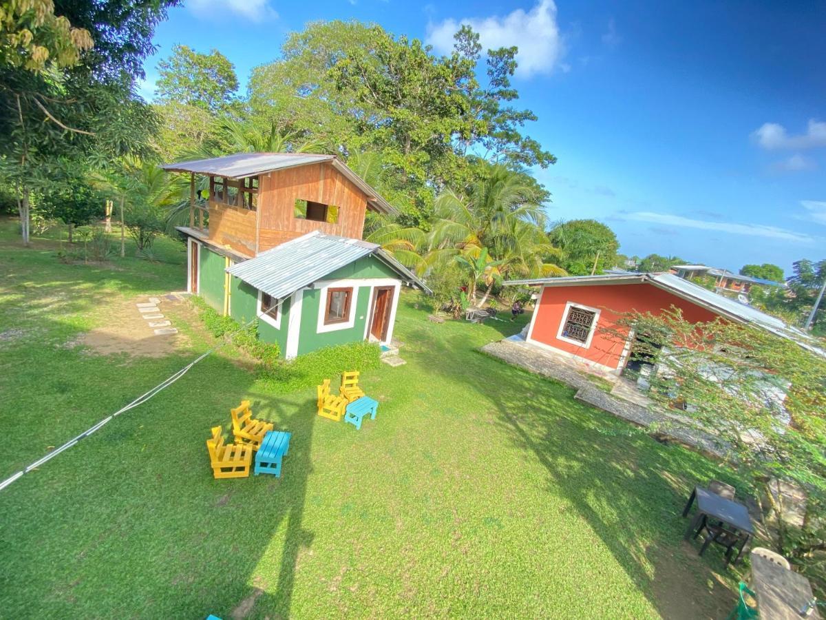 Hostal Portal Del Sol Capurganá Eksteriør billede
