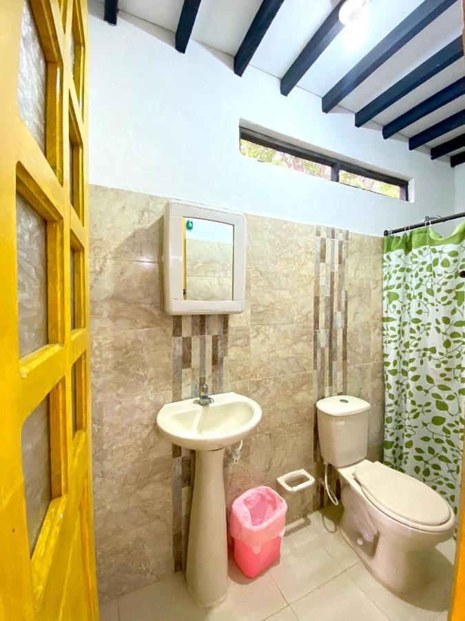 Hostal Portal Del Sol Capurganá Eksteriør billede