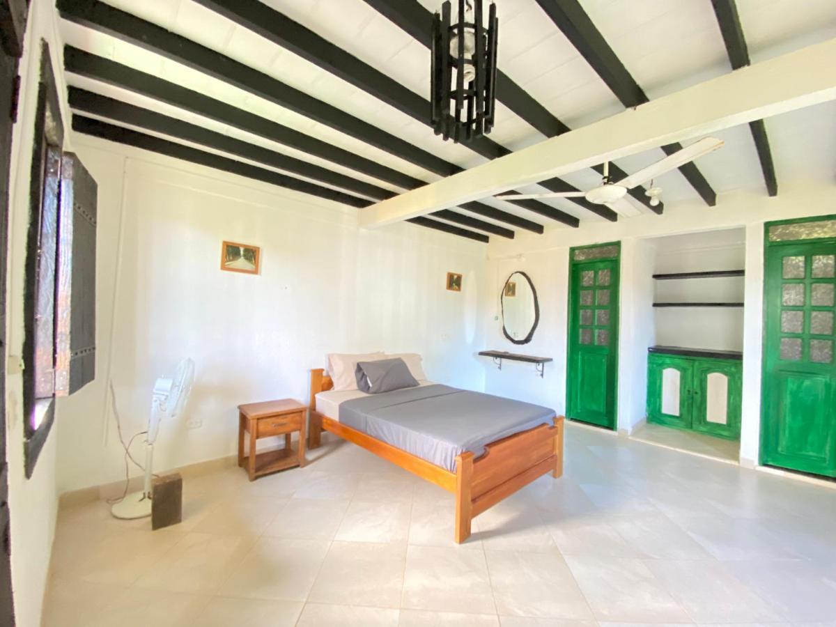 Hostal Portal Del Sol Capurganá Eksteriør billede