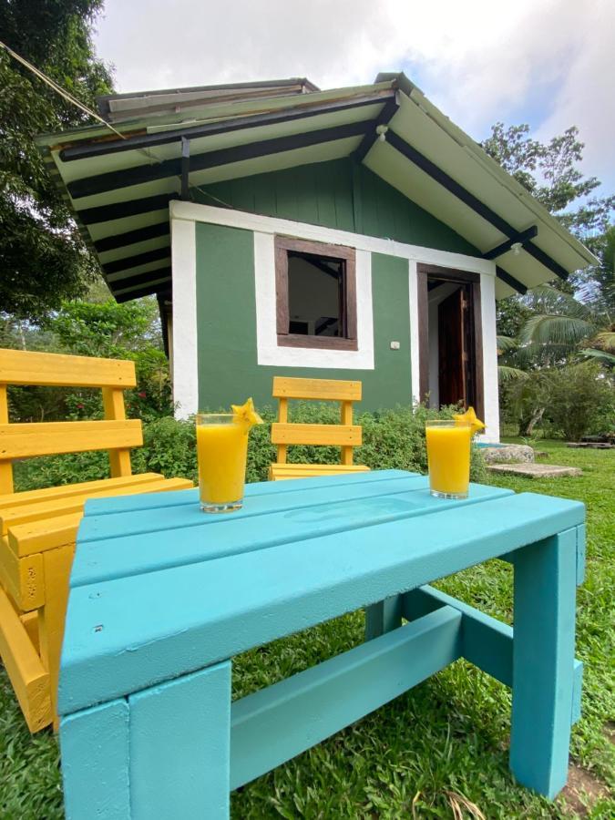 Hostal Portal Del Sol Capurganá Eksteriør billede