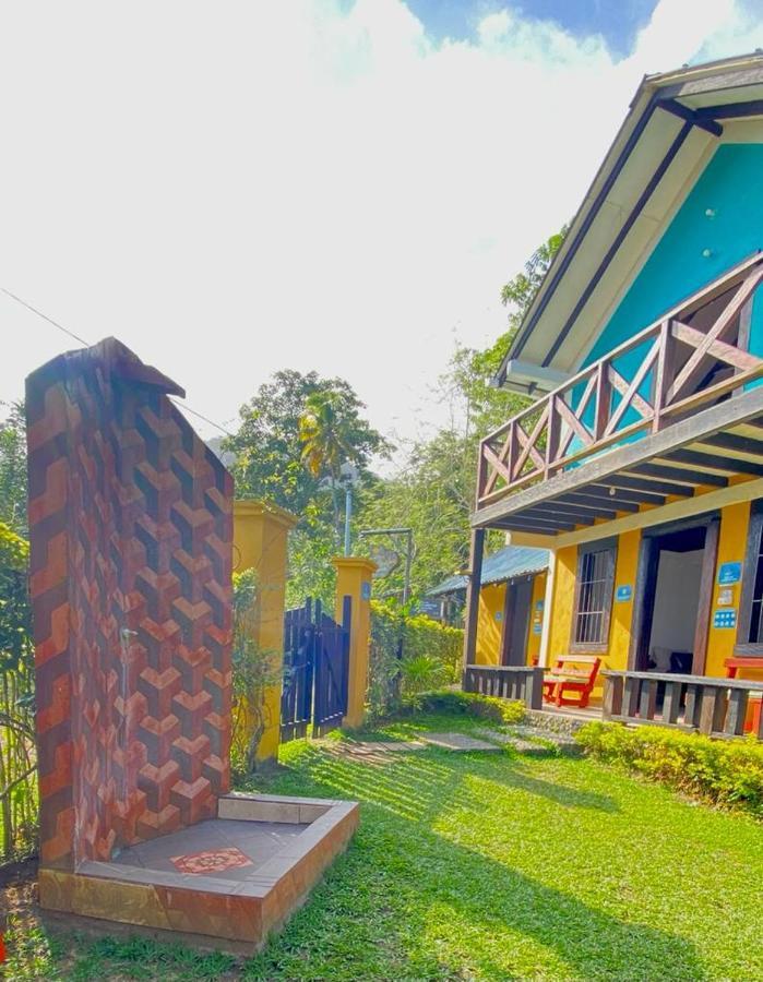 Hostal Portal Del Sol Capurganá Eksteriør billede