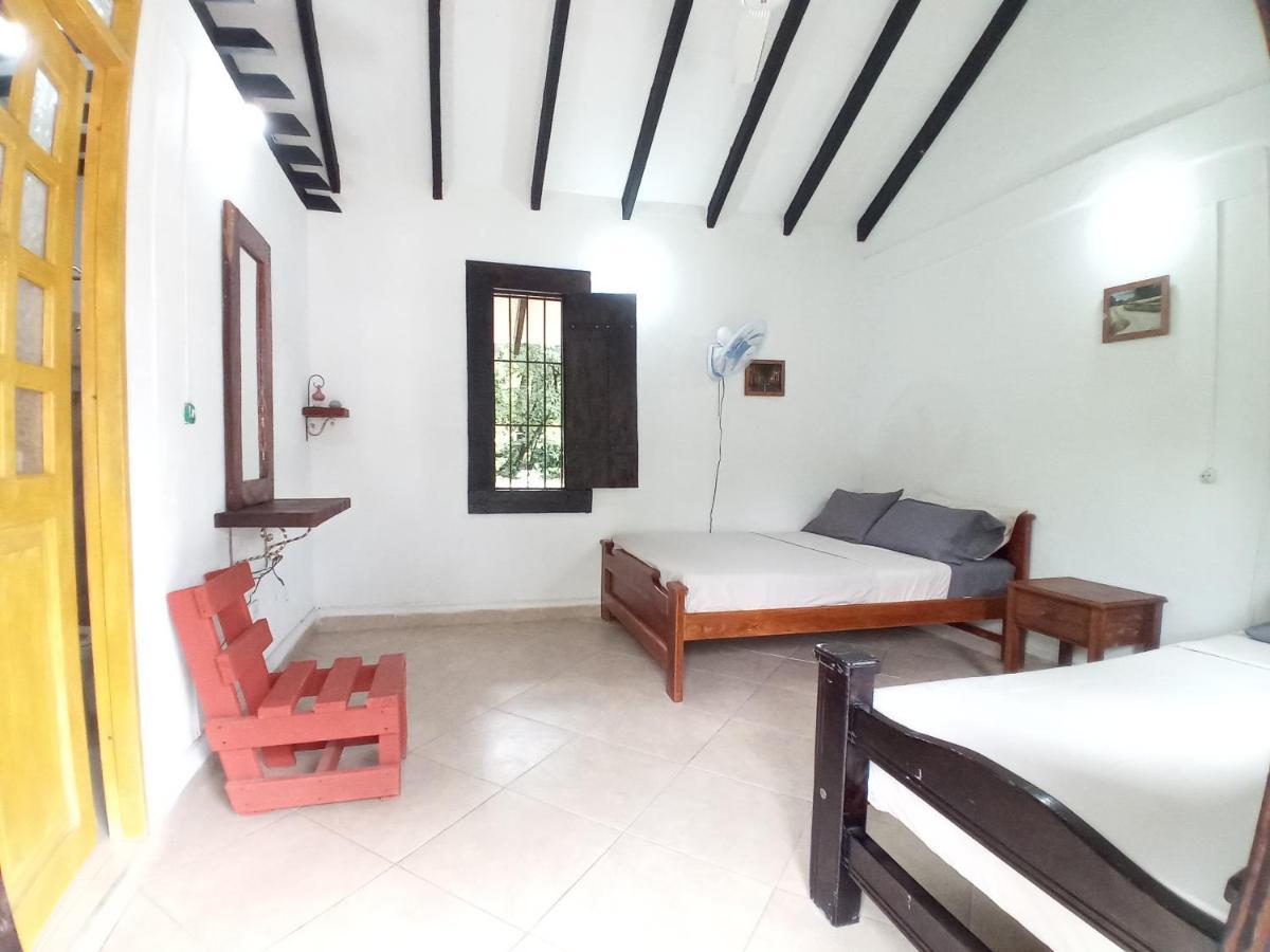 Hostal Portal Del Sol Capurganá Eksteriør billede