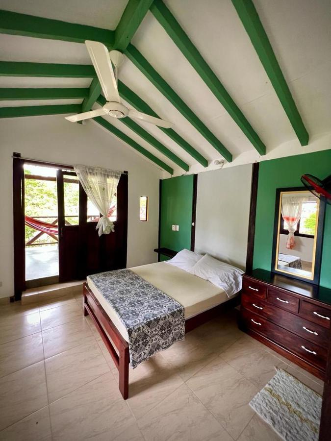 Hostal Portal Del Sol Capurganá Eksteriør billede