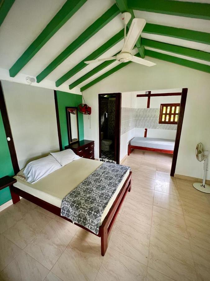 Hostal Portal Del Sol Capurganá Eksteriør billede