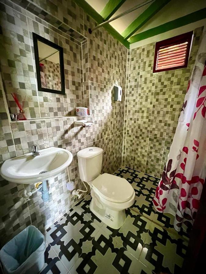 Hostal Portal Del Sol Capurganá Eksteriør billede
